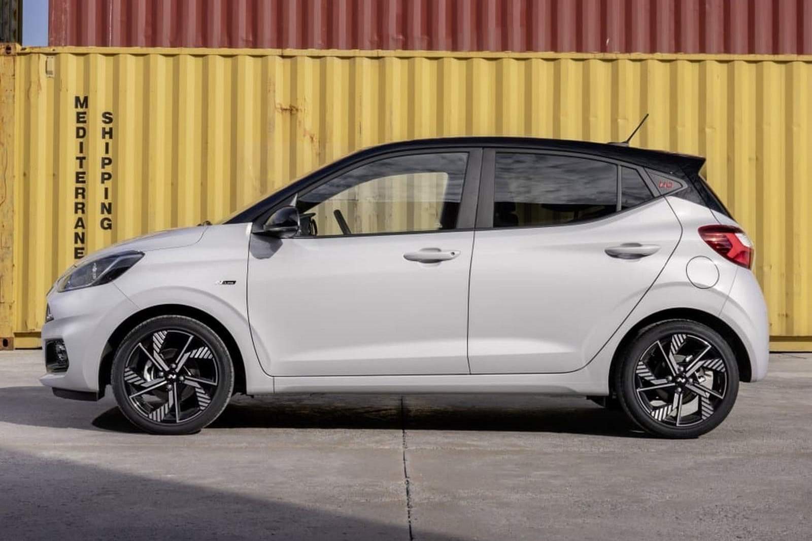HYUNDAI i10, foto 5