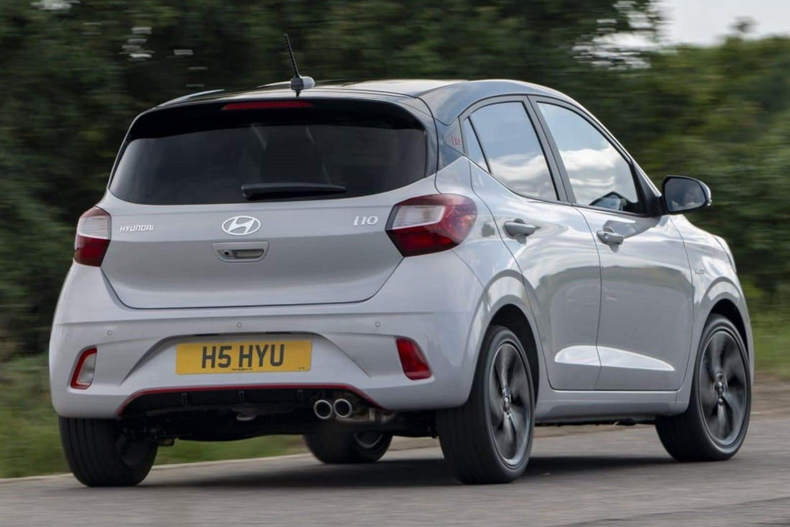 HYUNDAI i10, foto 7