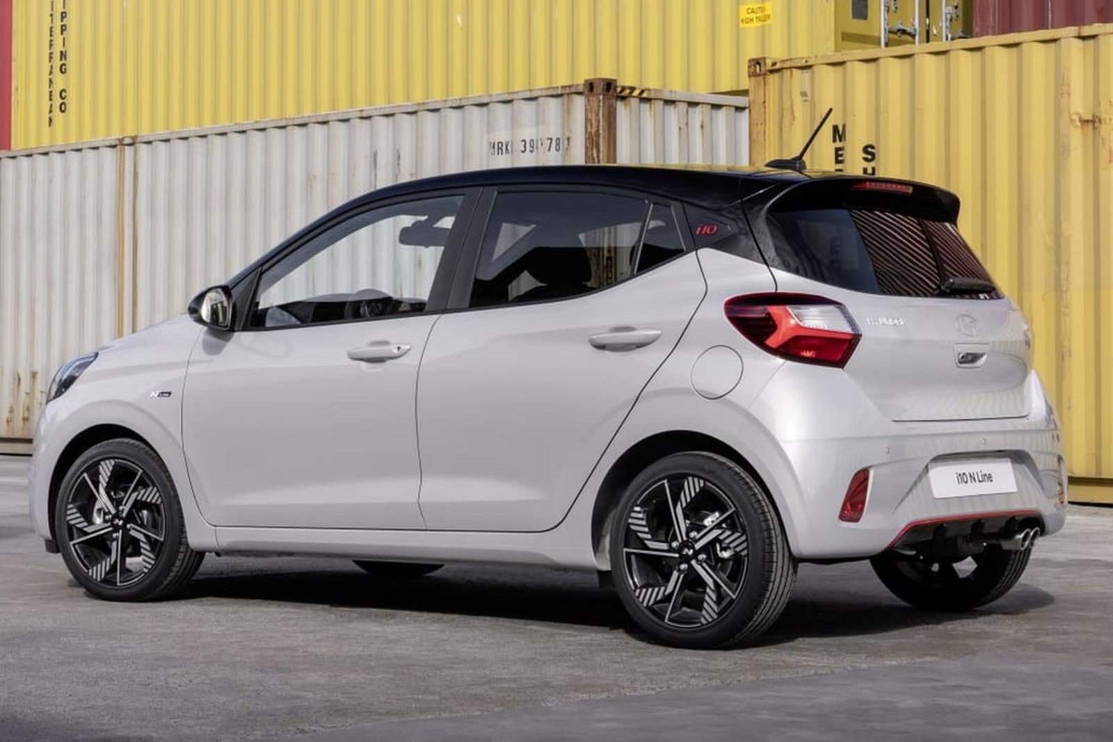 HYUNDAI i10, foto 8