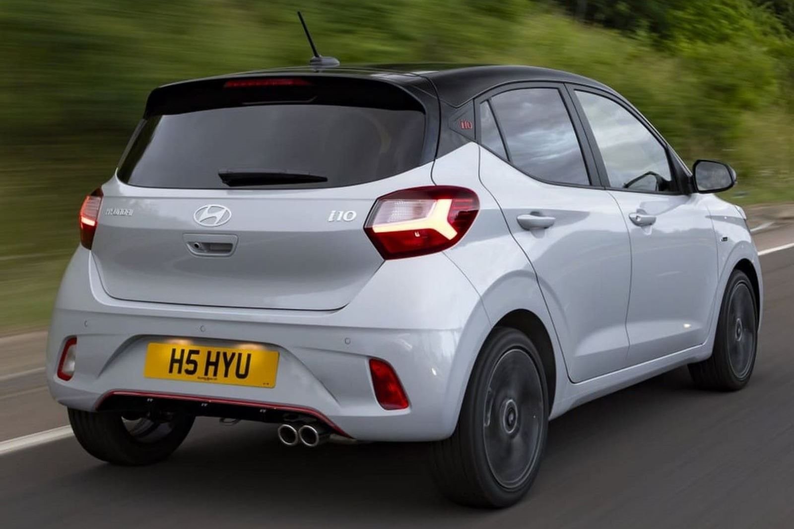 HYUNDAI i10, foto 9