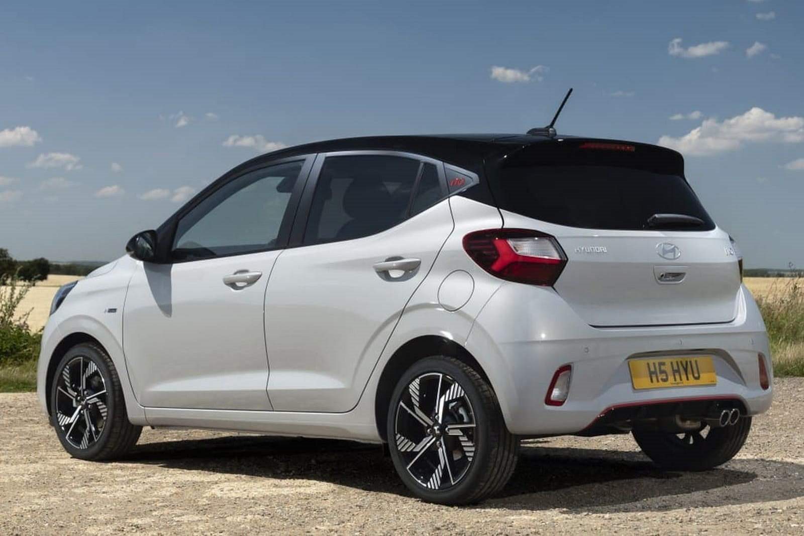 HYUNDAI i10, foto 10