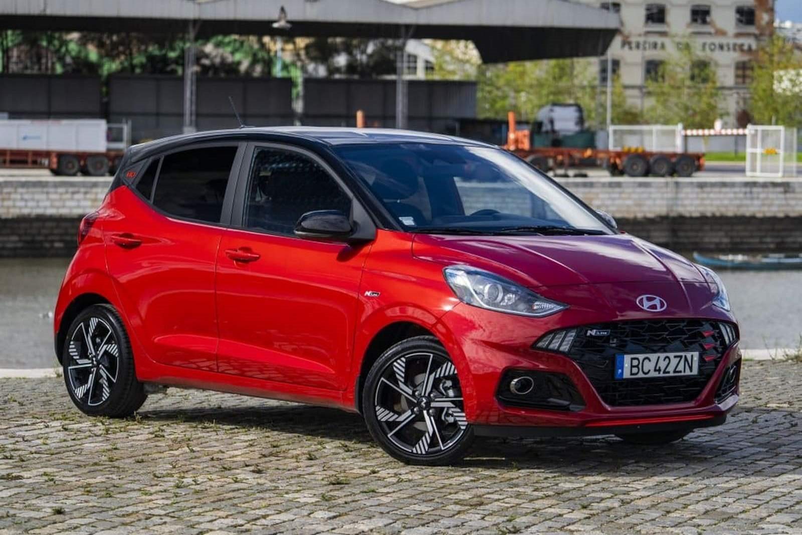 HYUNDAI i10, foto 11