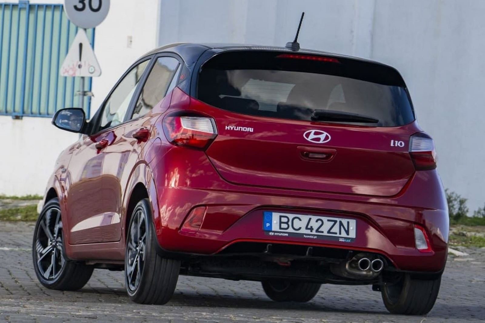 HYUNDAI i10, foto 13