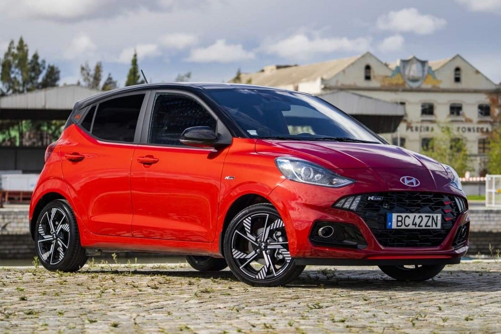 HYUNDAI i10, foto 14