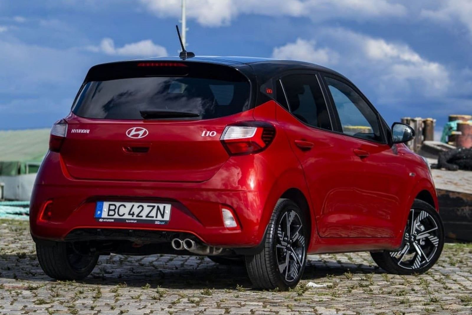 HYUNDAI i10, foto 16