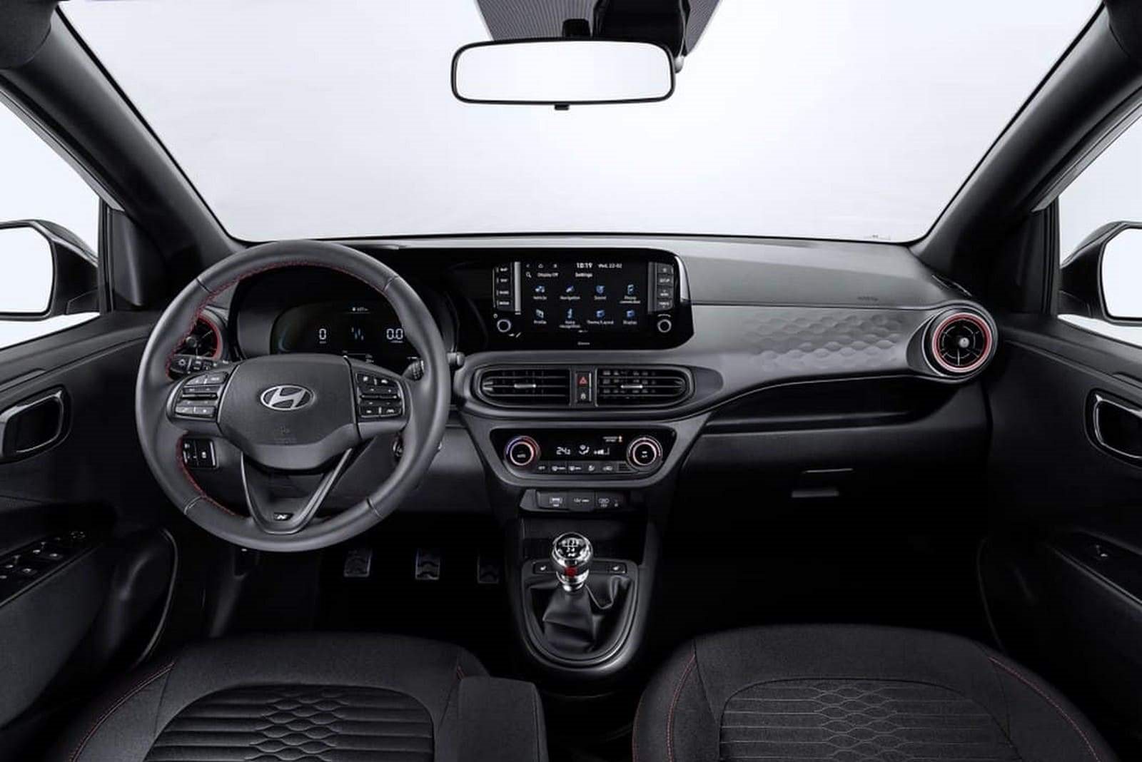 HYUNDAI i10, foto 32