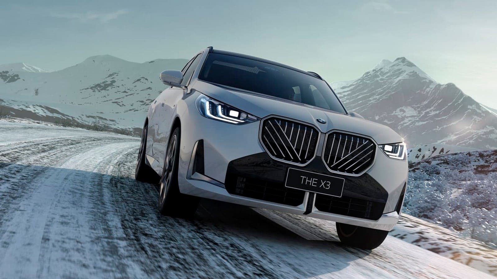 2025 - BMW X3 CN VERSION, foto 1