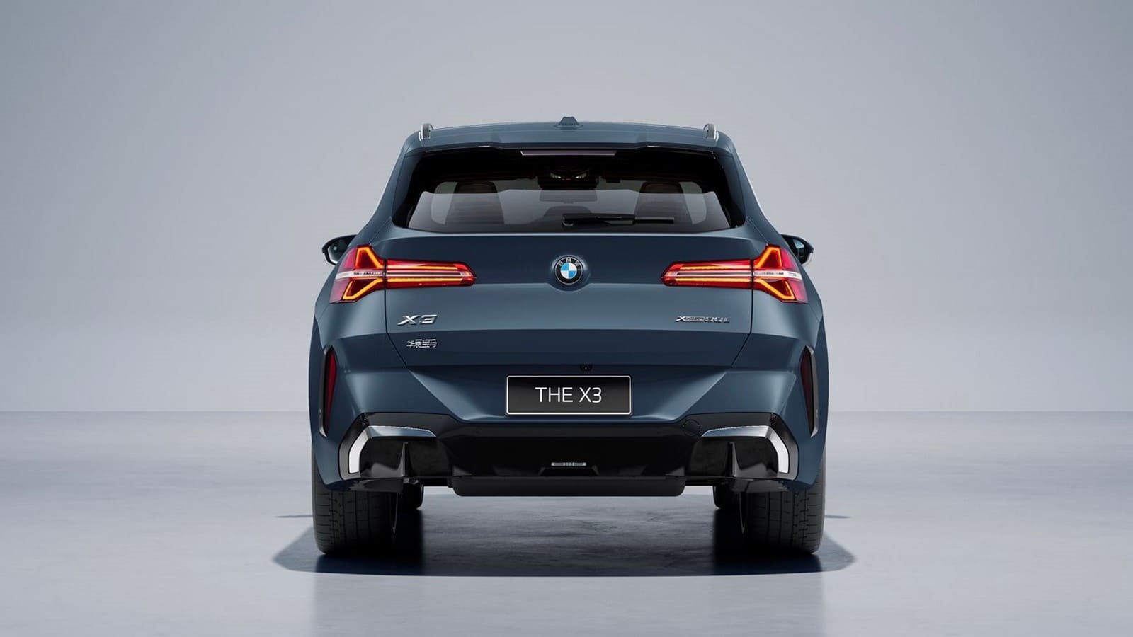 2025 - BMW X3 CN VERSION, foto 2