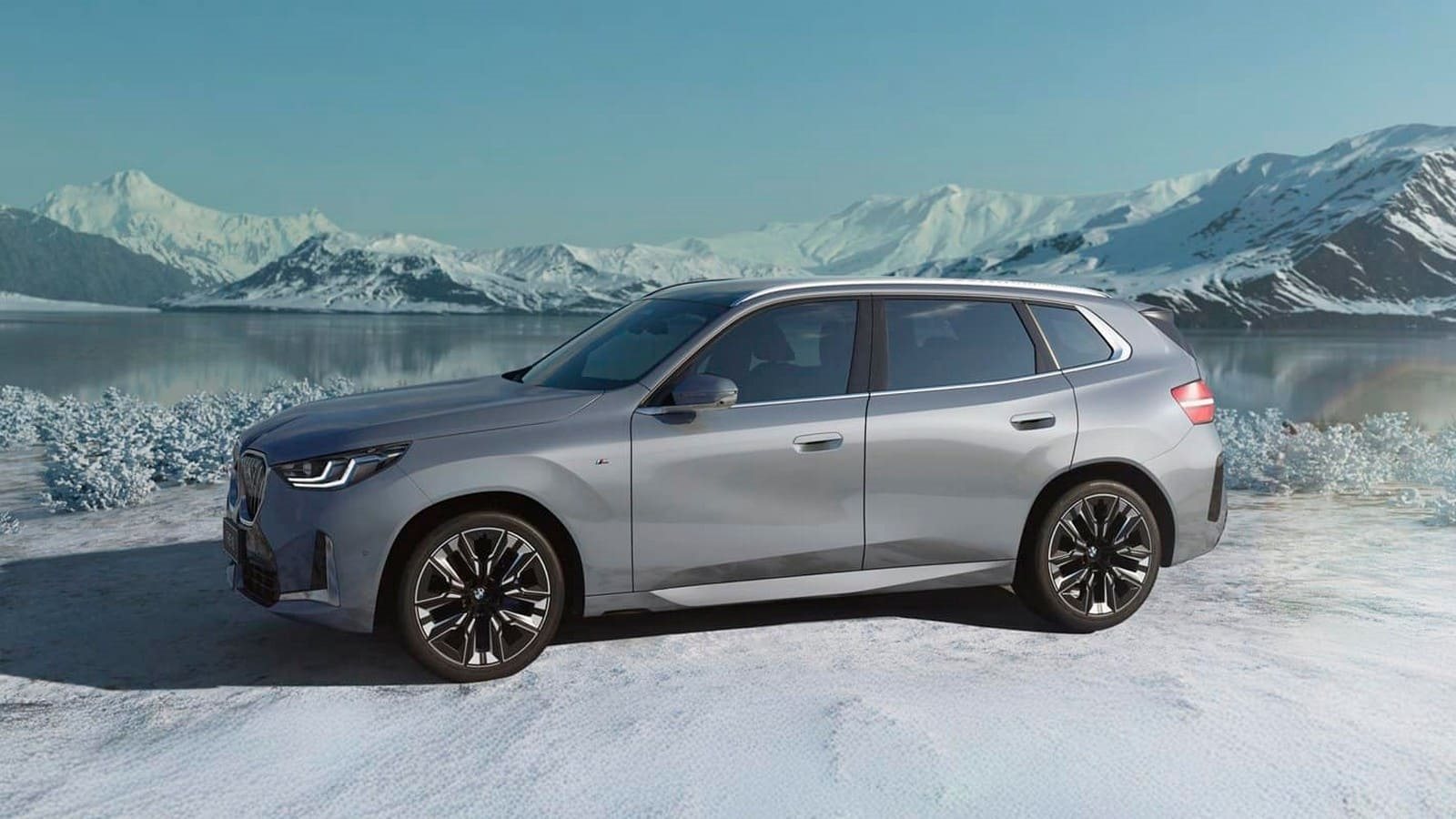 2025 - BMW X3 CN VERSION, foto 6