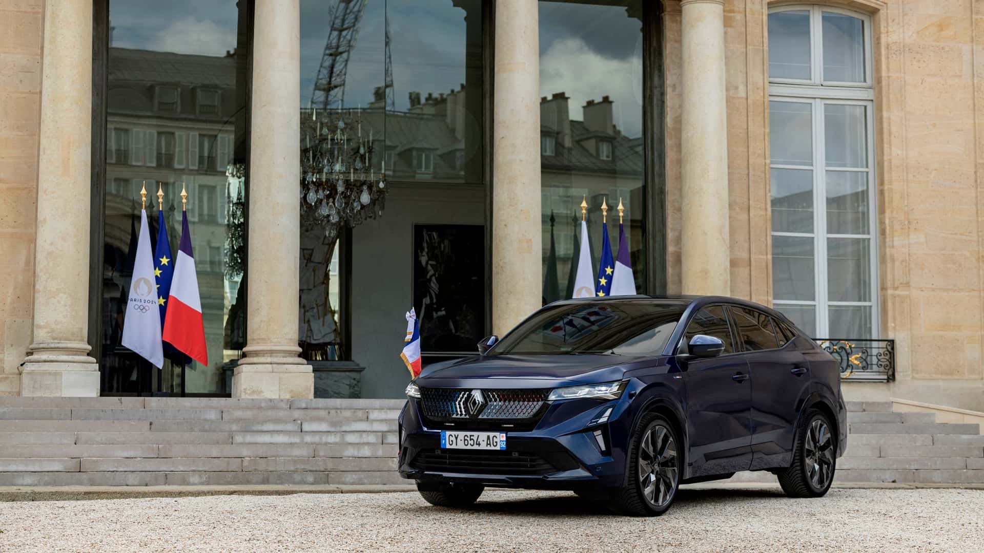 RENAULT RAFALE PRESIDENTS EDITION, foto 1