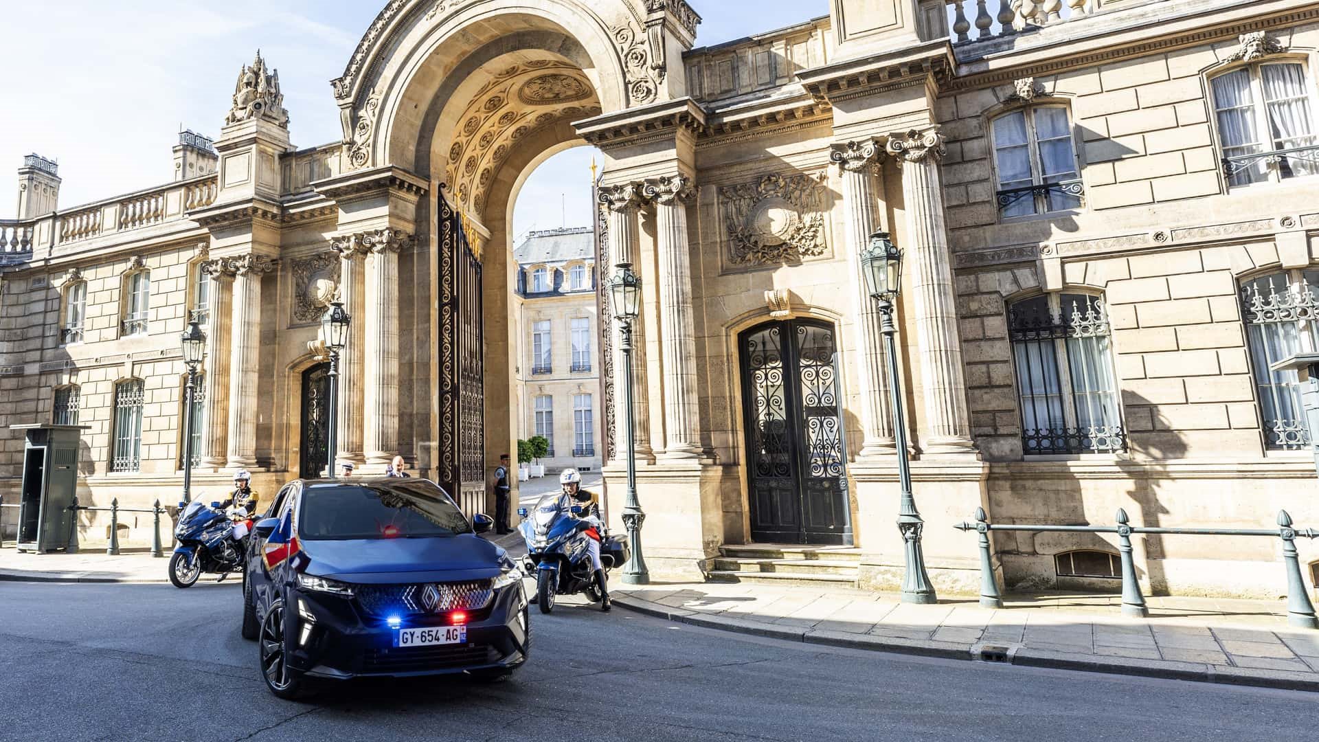 RENAULT RAFALE PRESIDENTS EDITION, foto 3