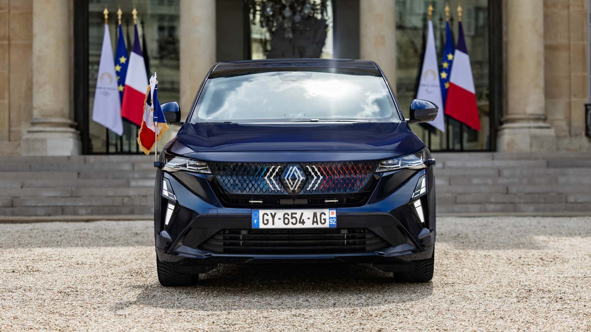 RENAULT RAFALE PRESIDENTS EDITION, foto 4