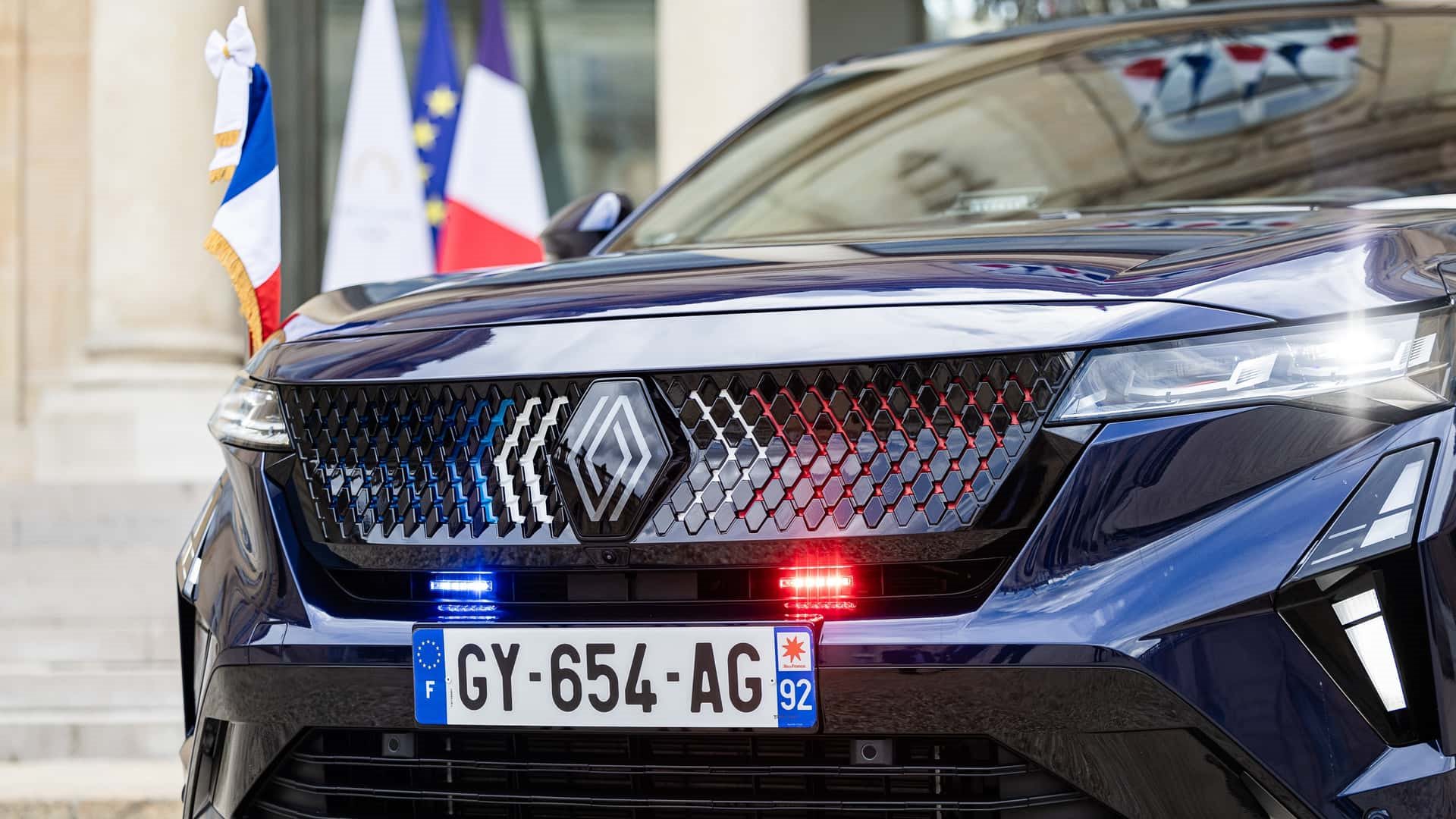RENAULT RAFALE PRESIDENTS EDITION, foto 6