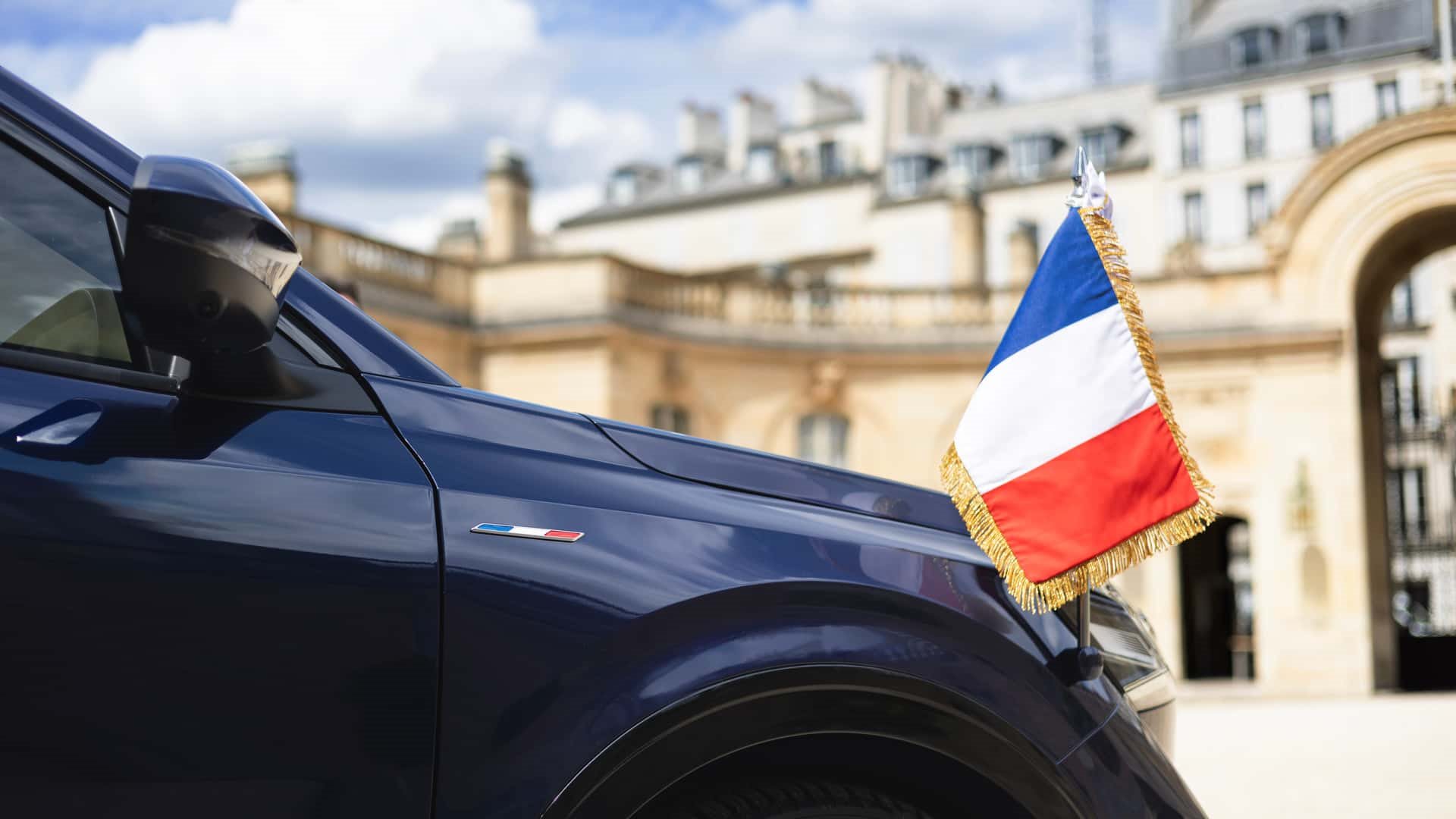 RENAULT RAFALE PRESIDENTS EDITION, foto 7