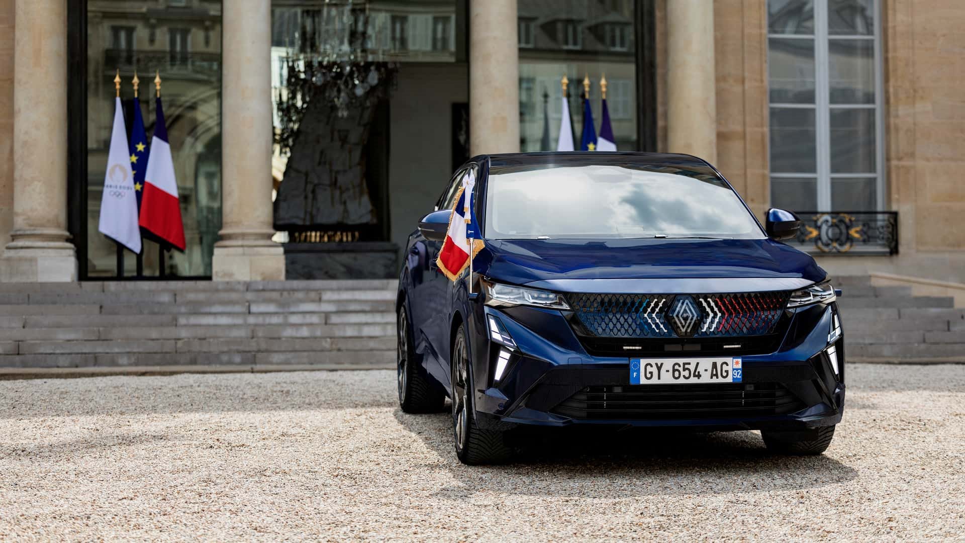 RENAULT RAFALE PRESIDENTS EDITION, foto 8