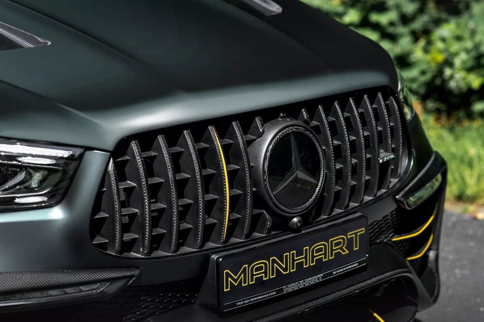 2024 - MERCEDES-AMG GLE 63 S COUPE GER 800 BY MANHART, foto 6