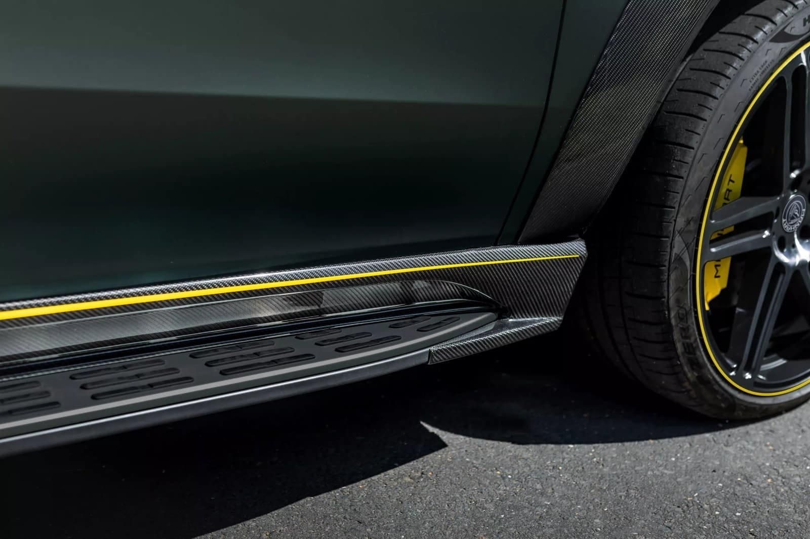 2024 - MERCEDES-AMG GLE 63 S COUPE GER 800 BY MANHART, foto 12