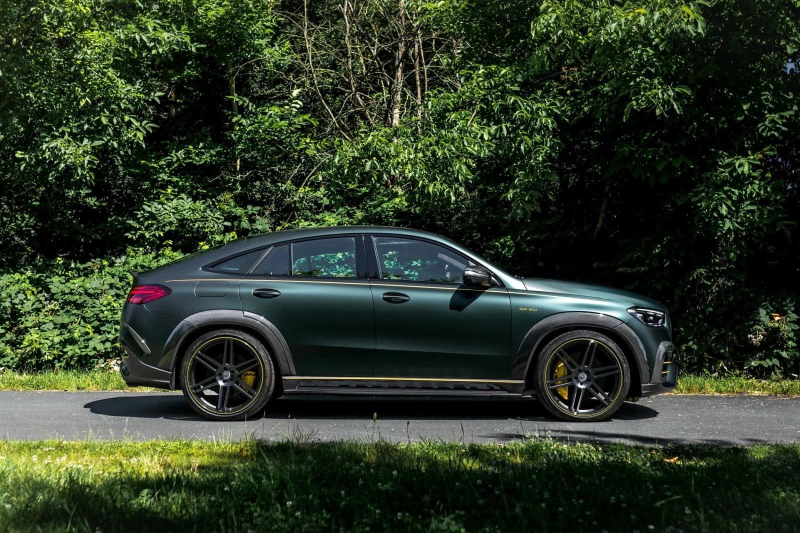 2024 - MERCEDES-AMG GLE 63 S COUPE GER 800 BY MANHART, foto 16
