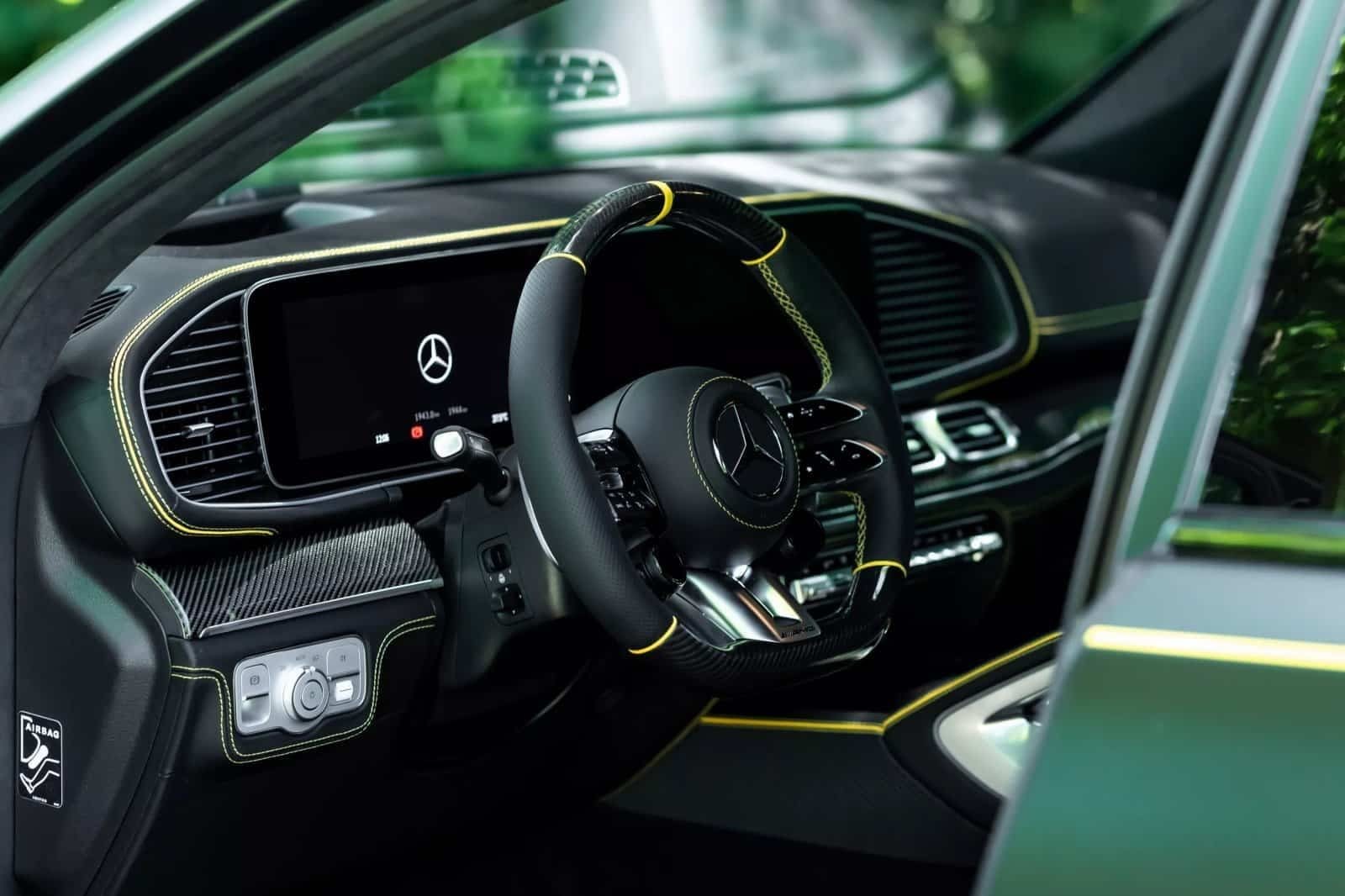2024 - MERCEDES-AMG GLE 63 S COUPE GER 800 BY MANHART, foto 22