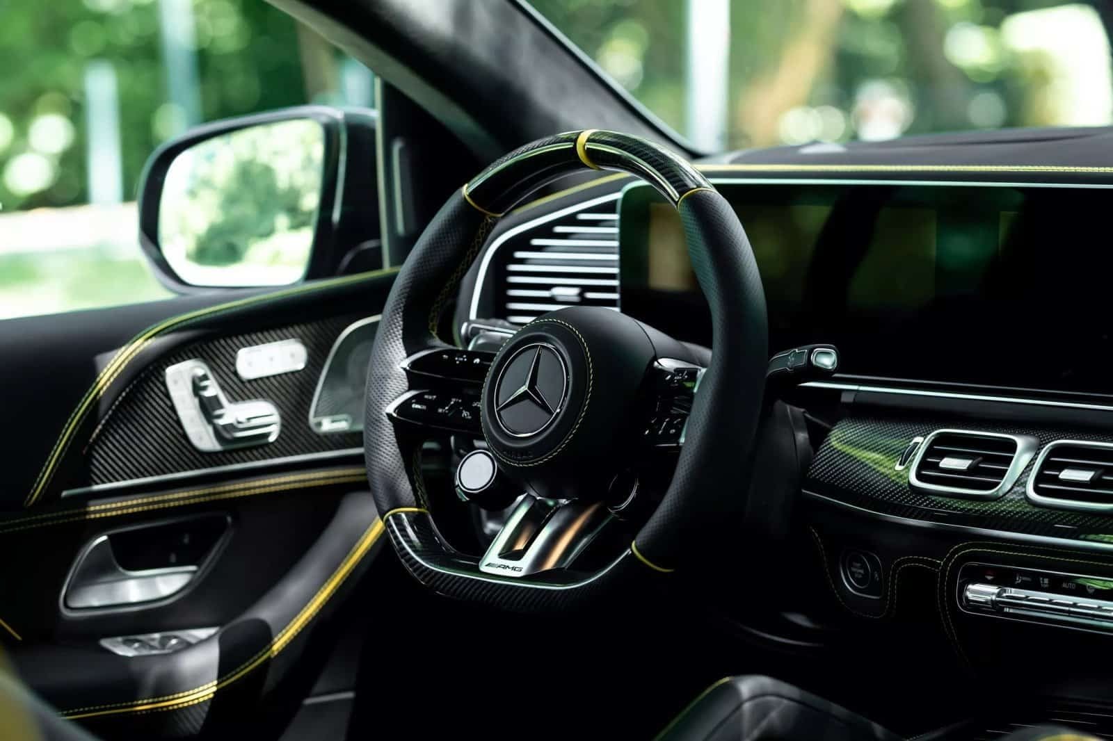 2024 - MERCEDES-AMG GLE 63 S COUPE GER 800 BY MANHART, foto 24