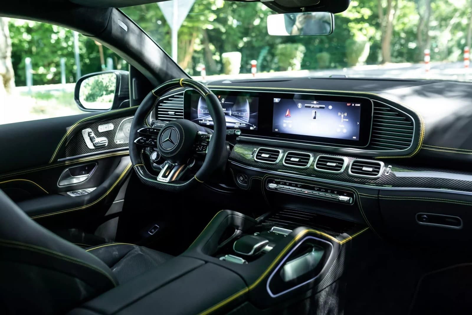 2024 - MERCEDES-AMG GLE 63 S COUPE GER 800 BY MANHART, foto 25