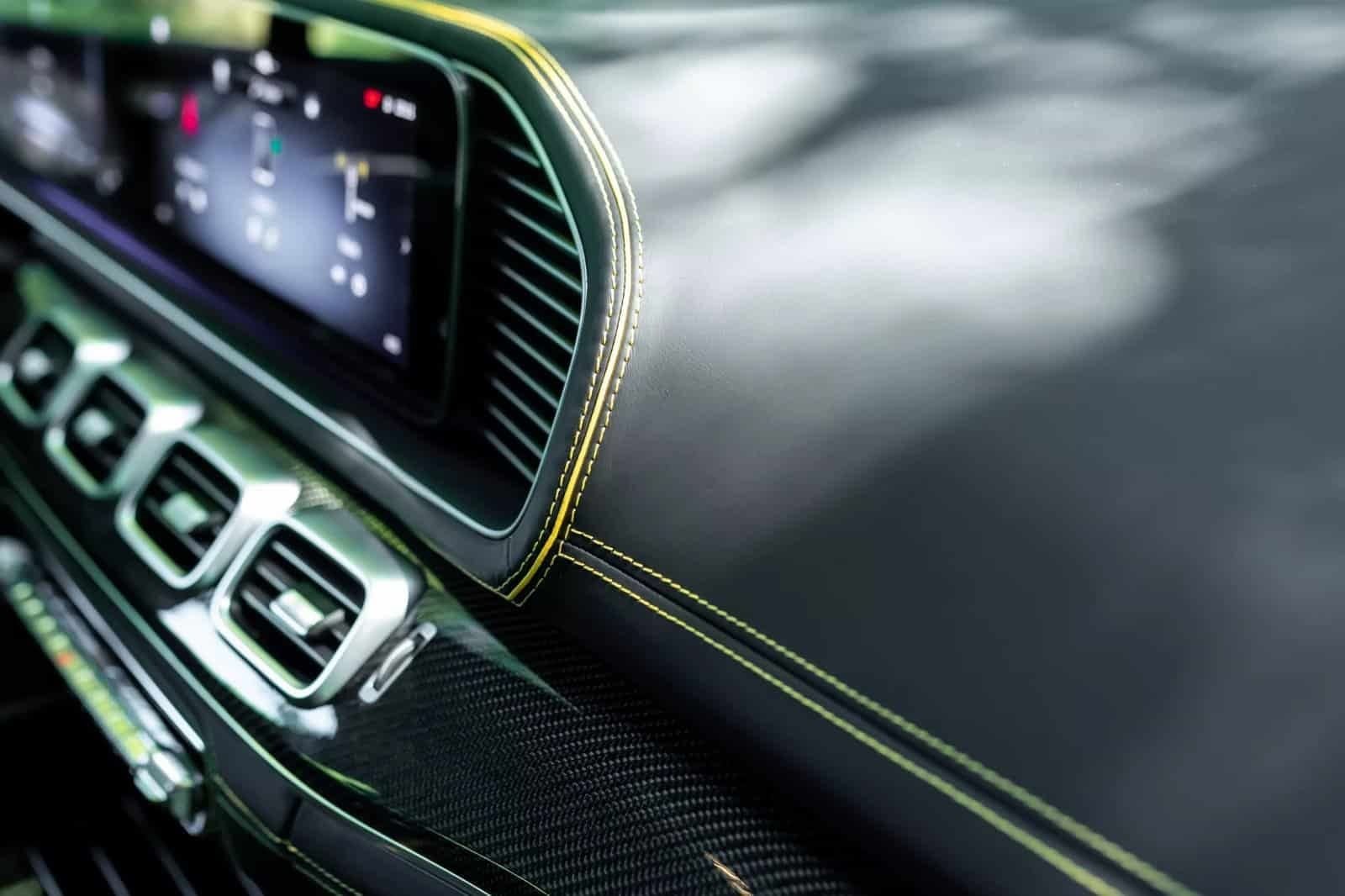 2024 - MERCEDES-AMG GLE 63 S COUPE GER 800 BY MANHART, foto 26