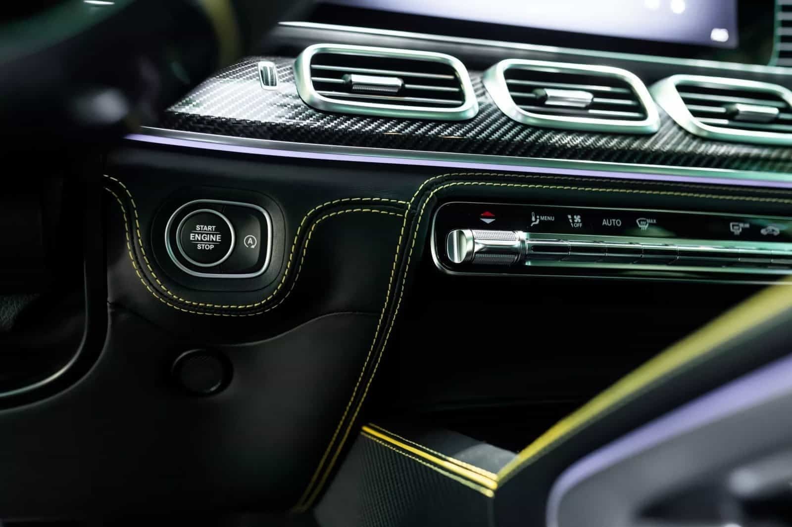 2024 - MERCEDES-AMG GLE 63 S COUPE GER 800 BY MANHART, foto 29