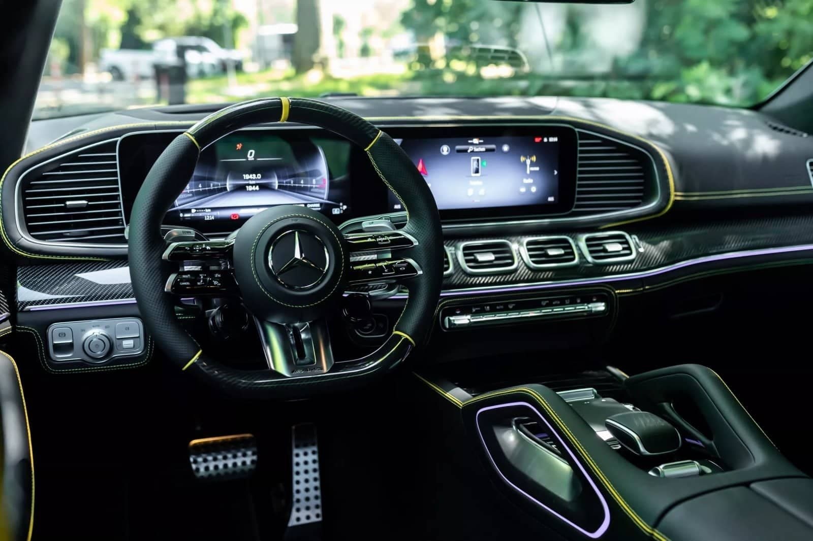 2024 - MERCEDES-AMG GLE 63 S COUPE GER 800 BY MANHART, foto 31
