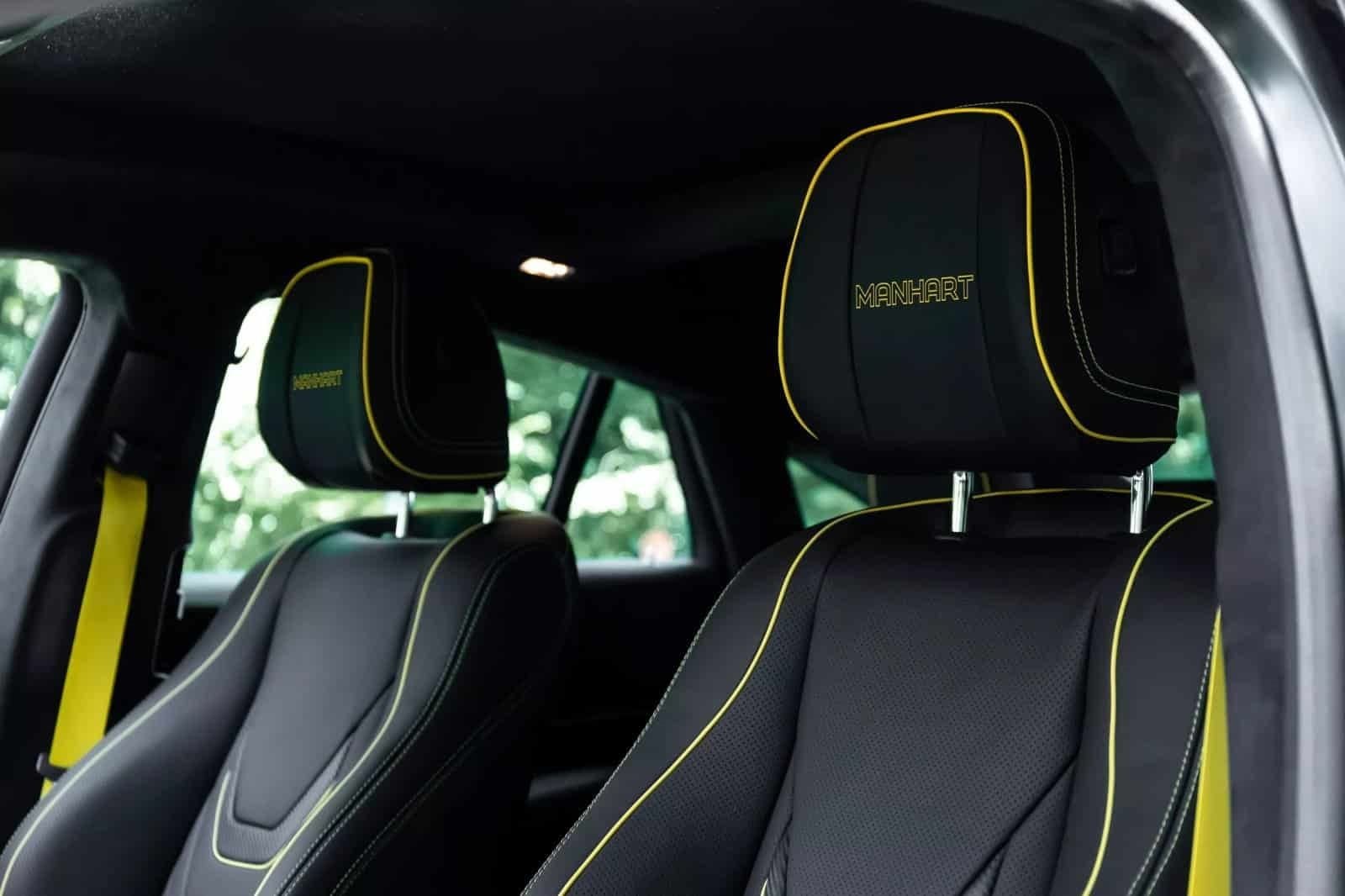 2024 - MERCEDES-AMG GLE 63 S COUPE GER 800 BY MANHART, foto 35