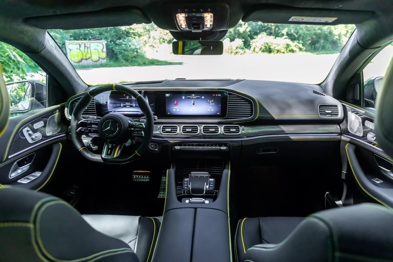 2024 - MERCEDES-AMG GLE 63 S COUPE GER 800 BY MANHART, foto 37