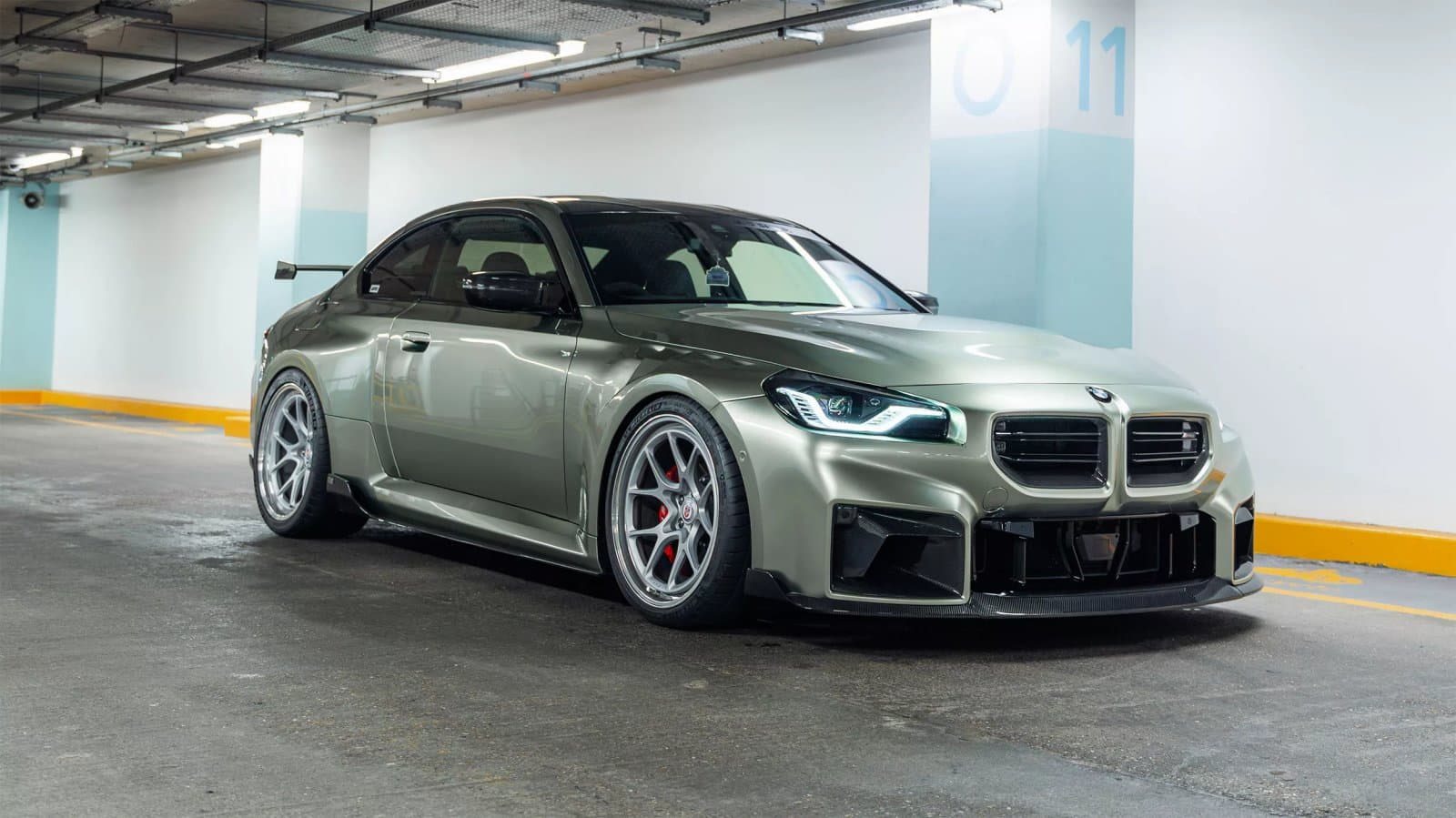 BMW M2 COUPÉ TR87 V3 EDITION BY AUTOID, foto 1