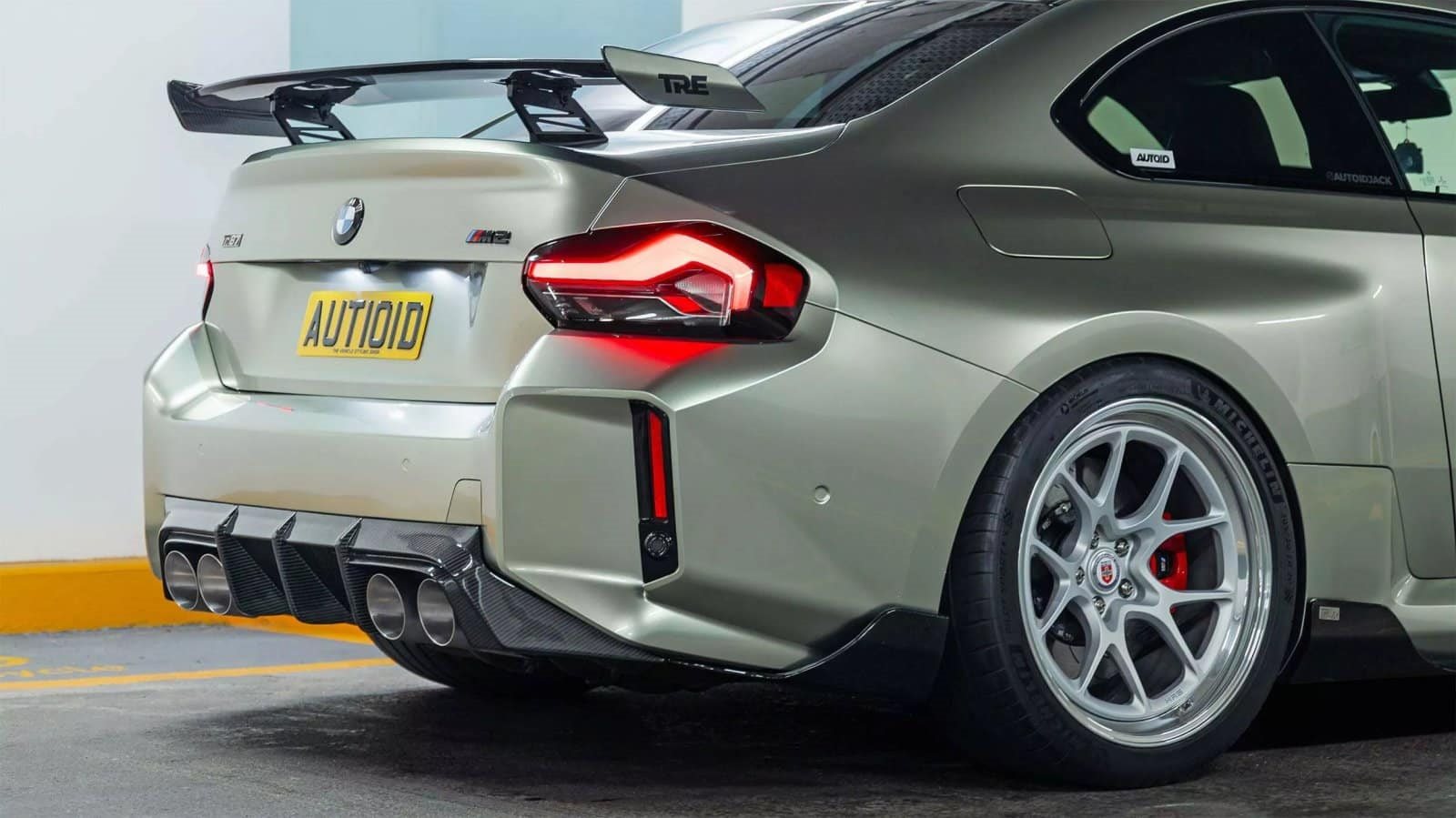 BMW M2 COUPÉ TR87 V3 EDITION BY AUTOID, foto 3