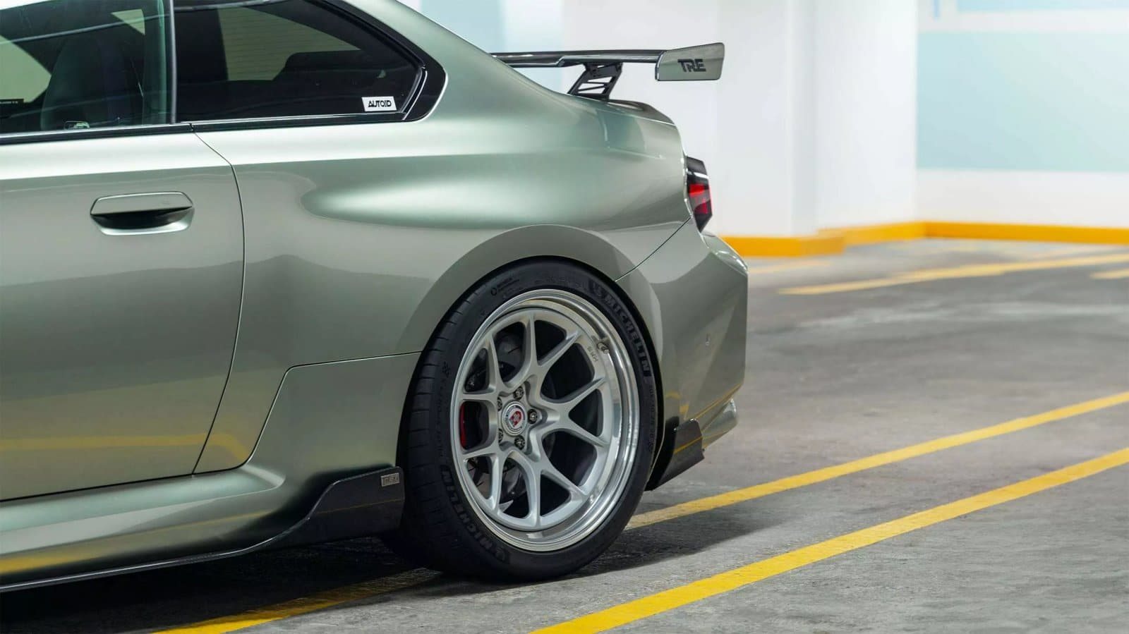 BMW M2 COUPÉ TR87 V3 EDITION BY AUTOID, foto 7