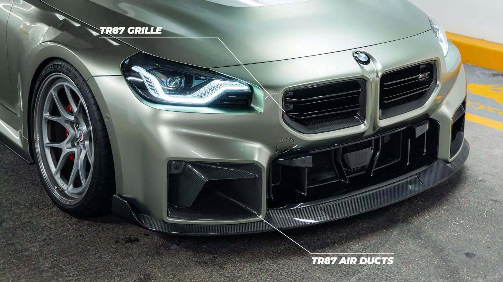 BMW M2 COUPÉ TR87 V3 EDITION BY AUTOID, foto 9