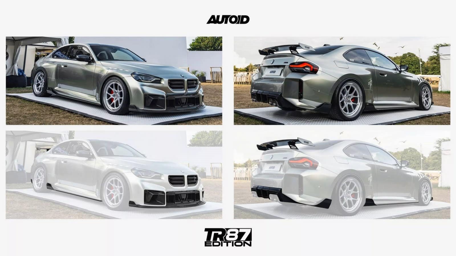 BMW M2 COUPÉ TR87 V3 EDITION BY AUTOID, foto 10