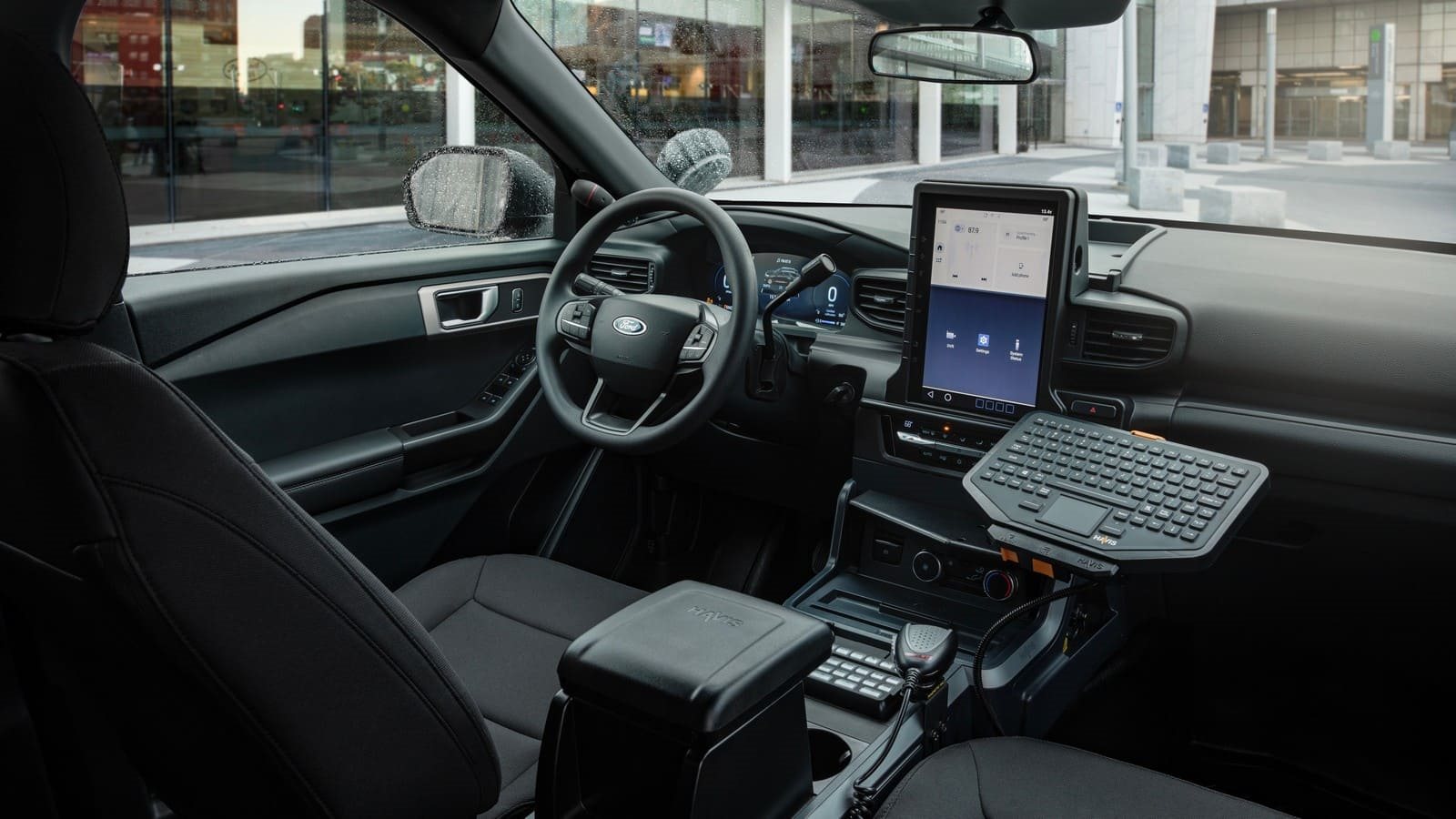 FORD POLICE INTERCEPTOR UTILITY, foto 4