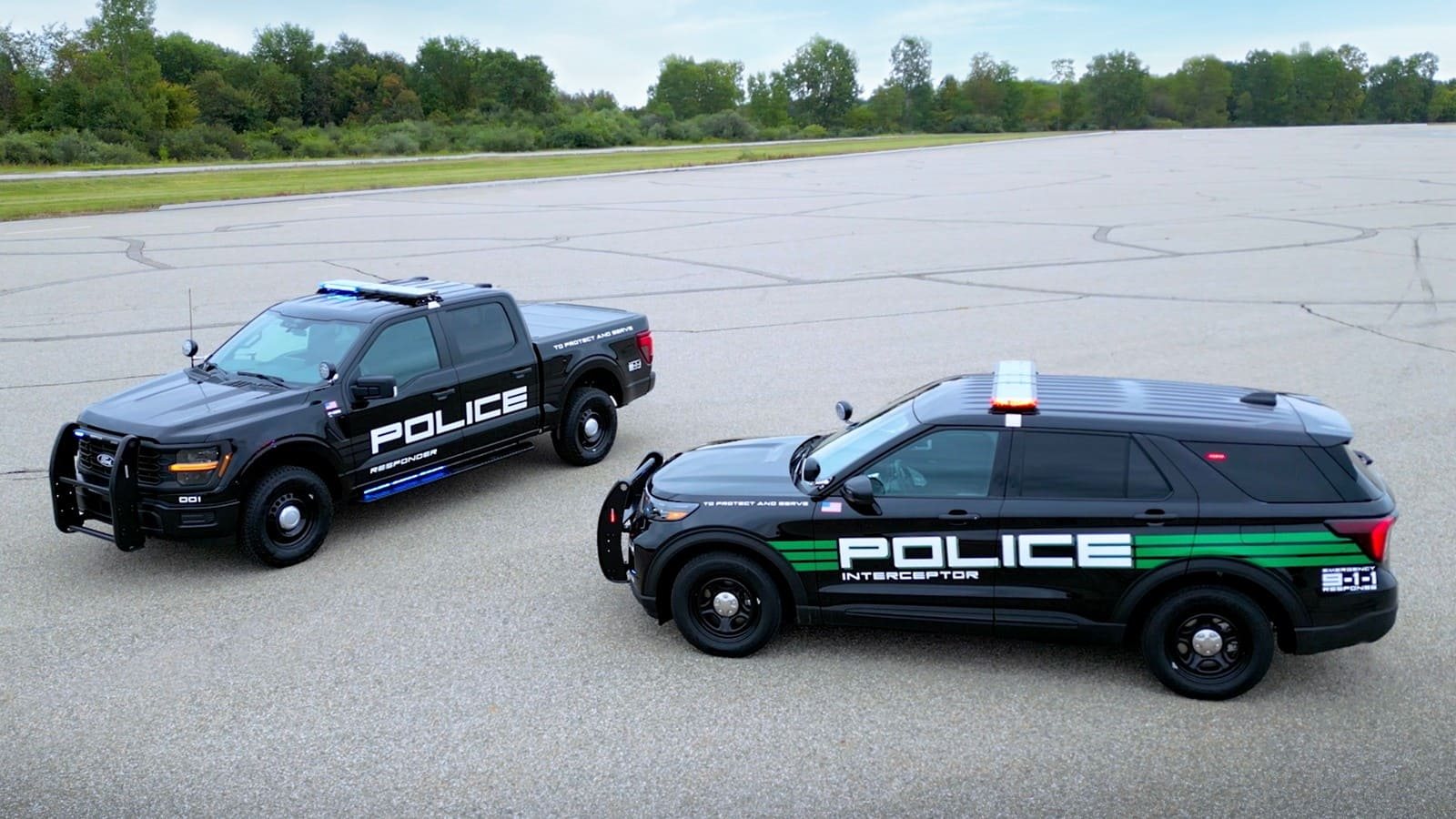 FORD POLICE INTERCEPTOR UTILITY, foto 5