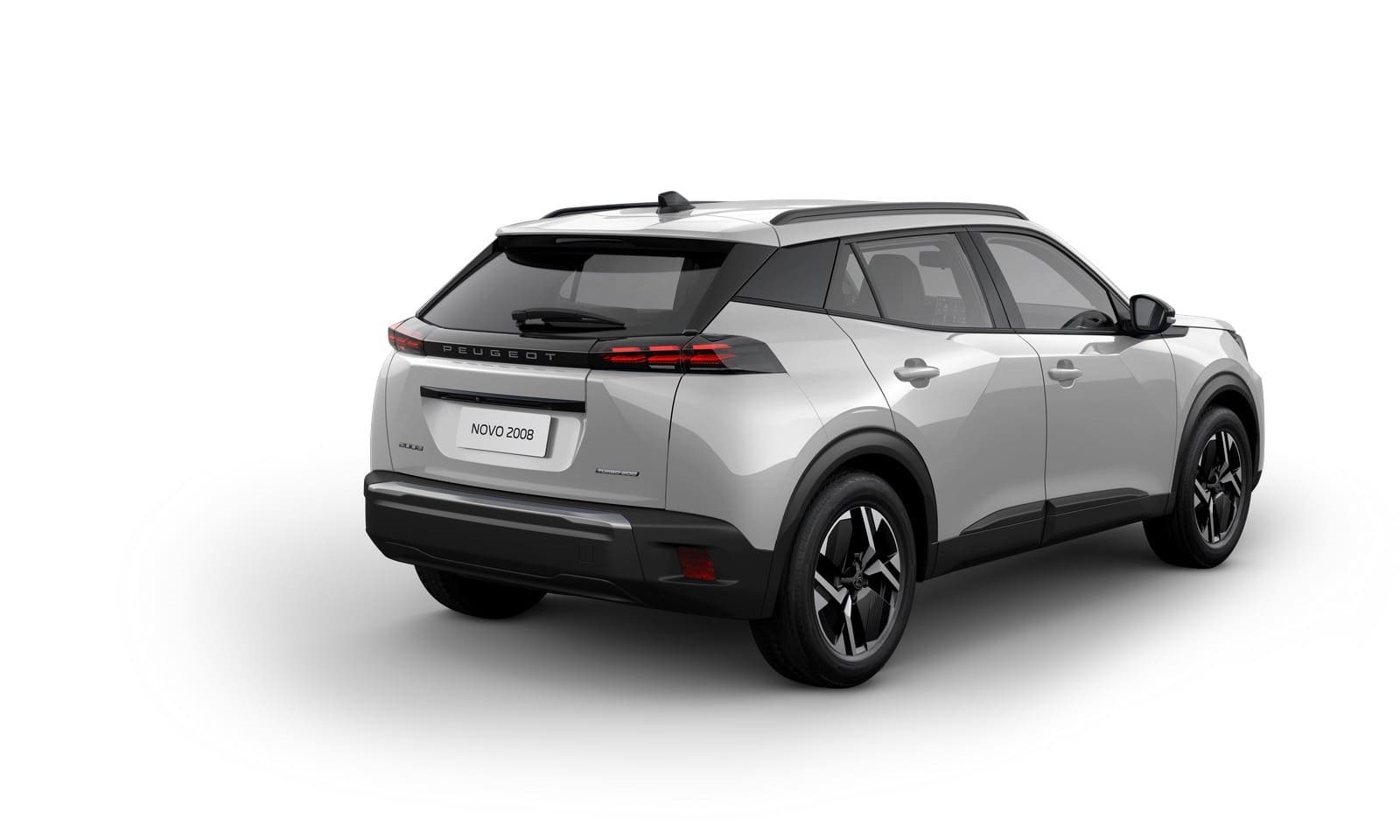 2025 - PEUGEOT 2008 ACTIVE BR VERSION, foto 2
