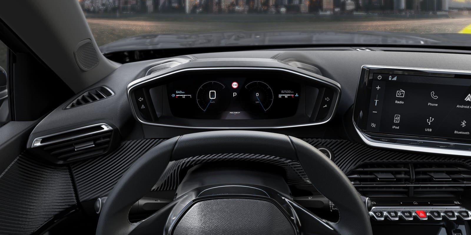 2025 - PEUGEOT 2008 ACTIVE BR VERSION, foto 16