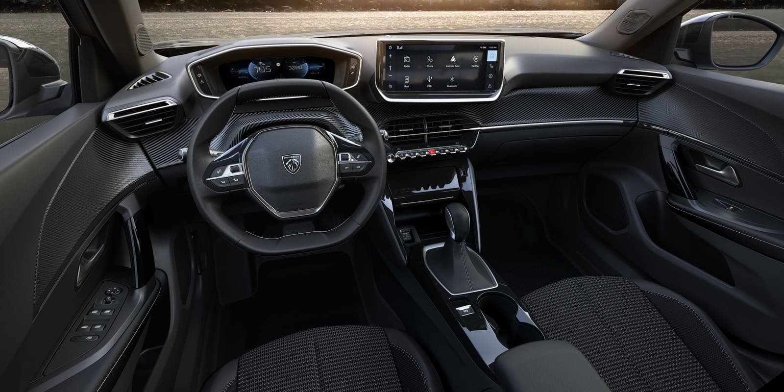 2025 - PEUGEOT 2008 ACTIVE BR VERSION, foto 19