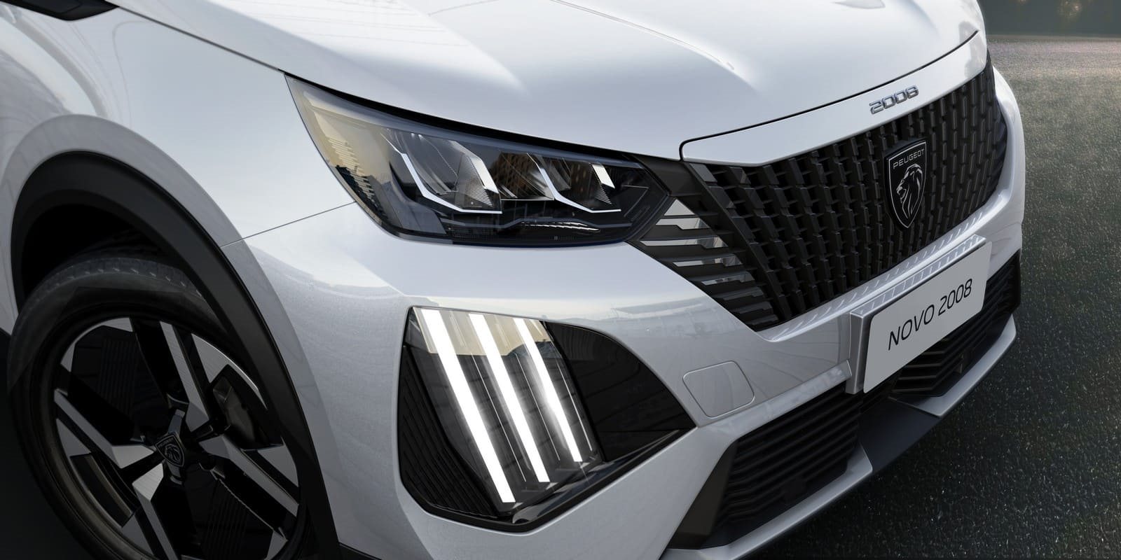 2025 - PEUGEOT 2008 ACTIVE BR VERSION, foto 23