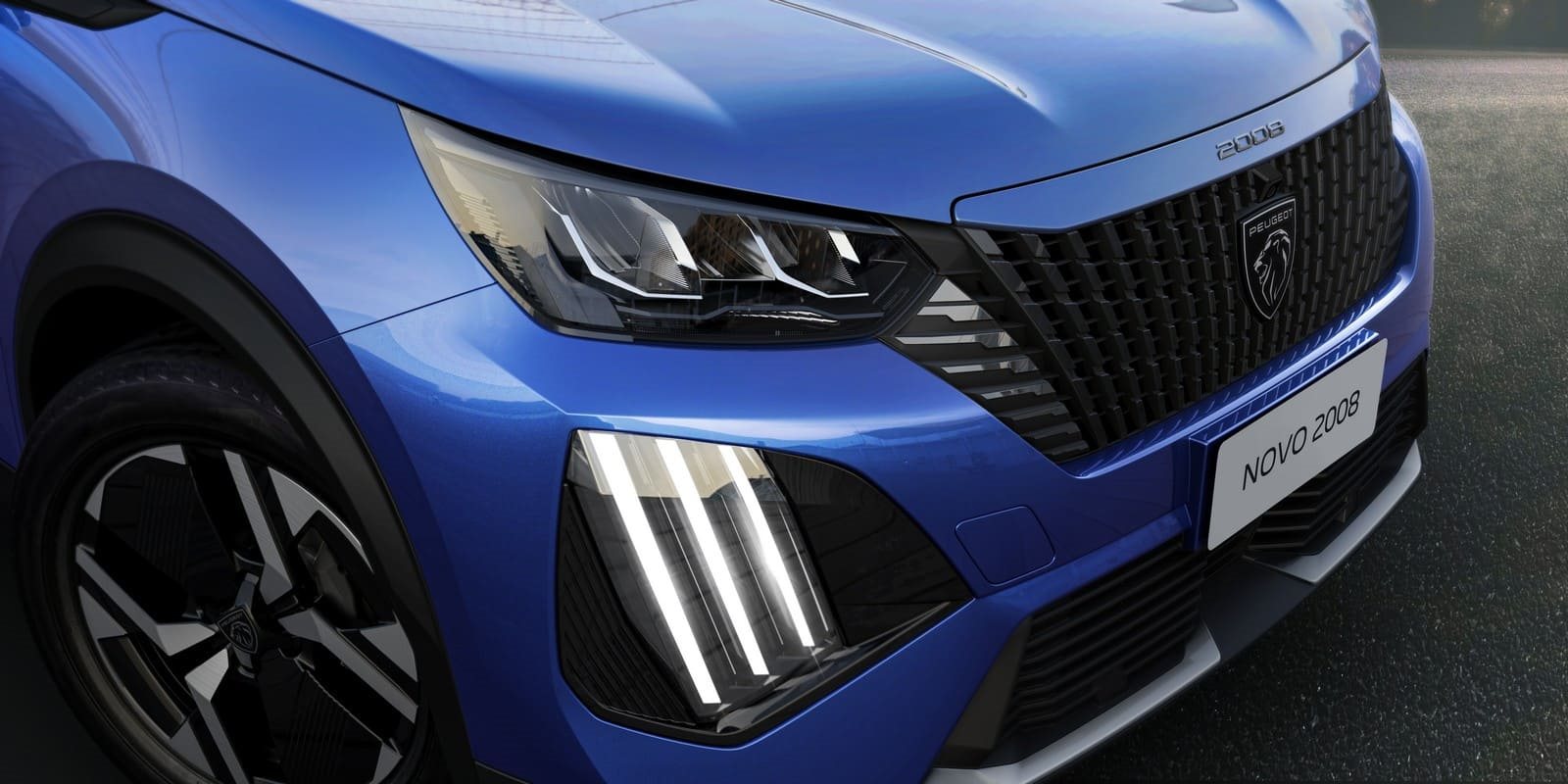 PEUGEOT 2008 ALLURE BR VERSION, foto 13