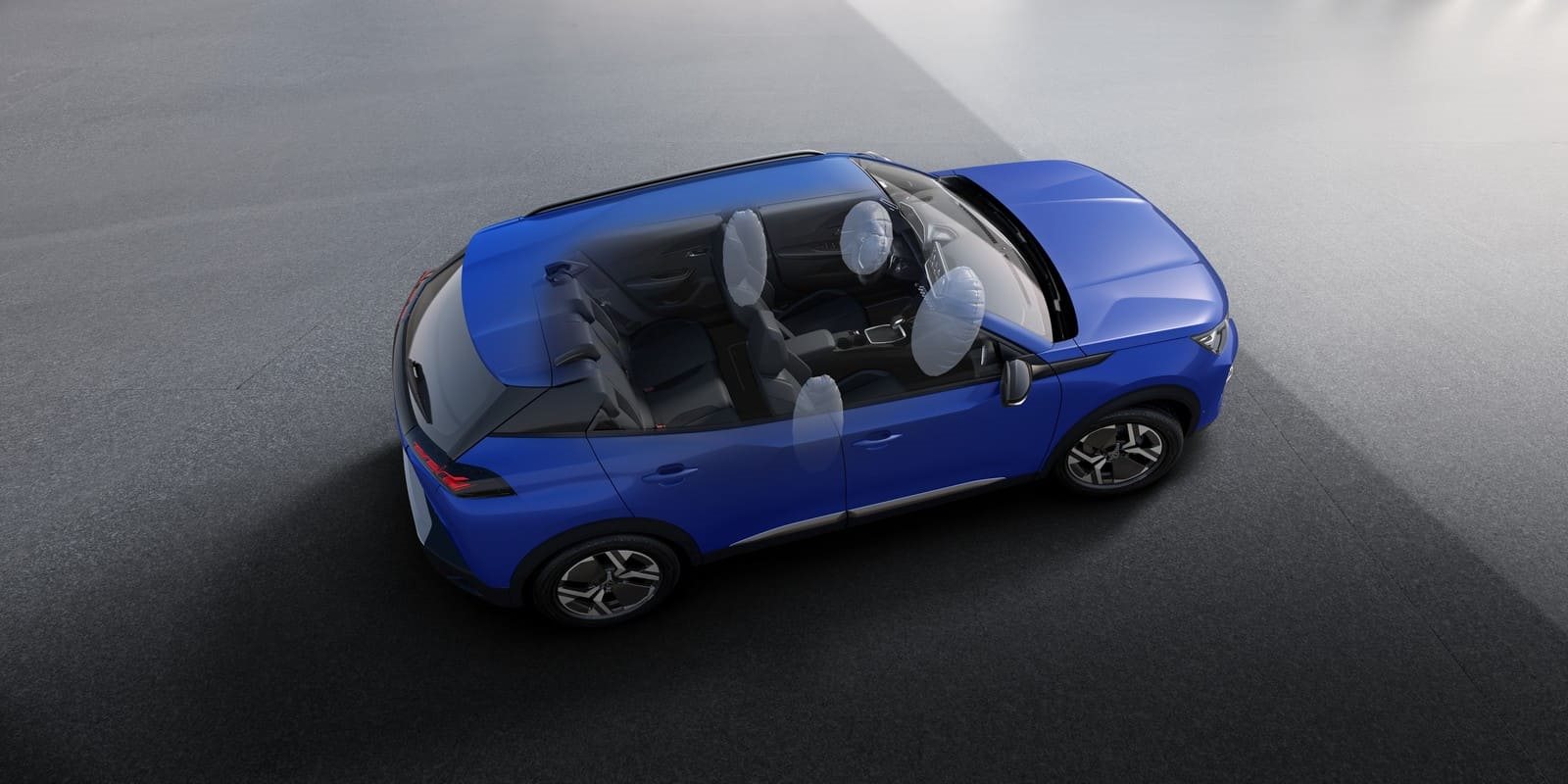 PEUGEOT 2008 ALLURE BR VERSION, foto 21