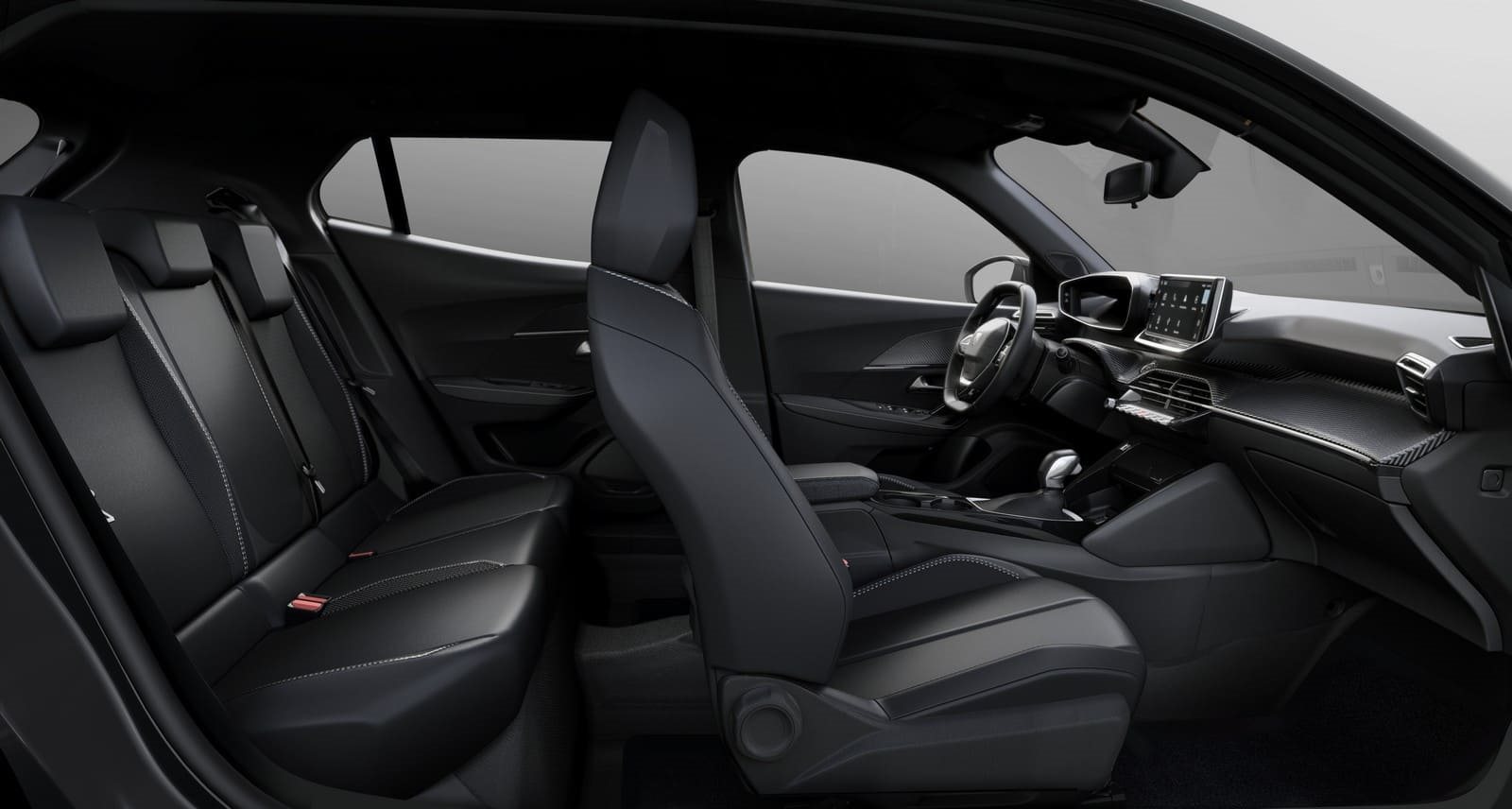 PEUGEOT 2008 ALLURE BR VERSION, foto 23