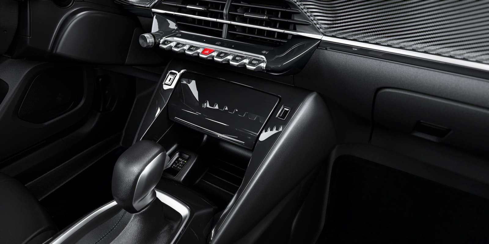 PEUGEOT 2008 ALLURE BR VERSION, foto 34