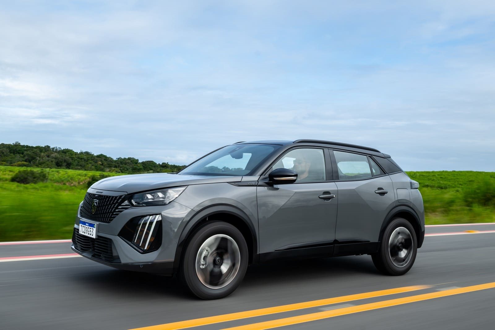 2025 - PEUGEOT 2008 BR VERSION, foto 5