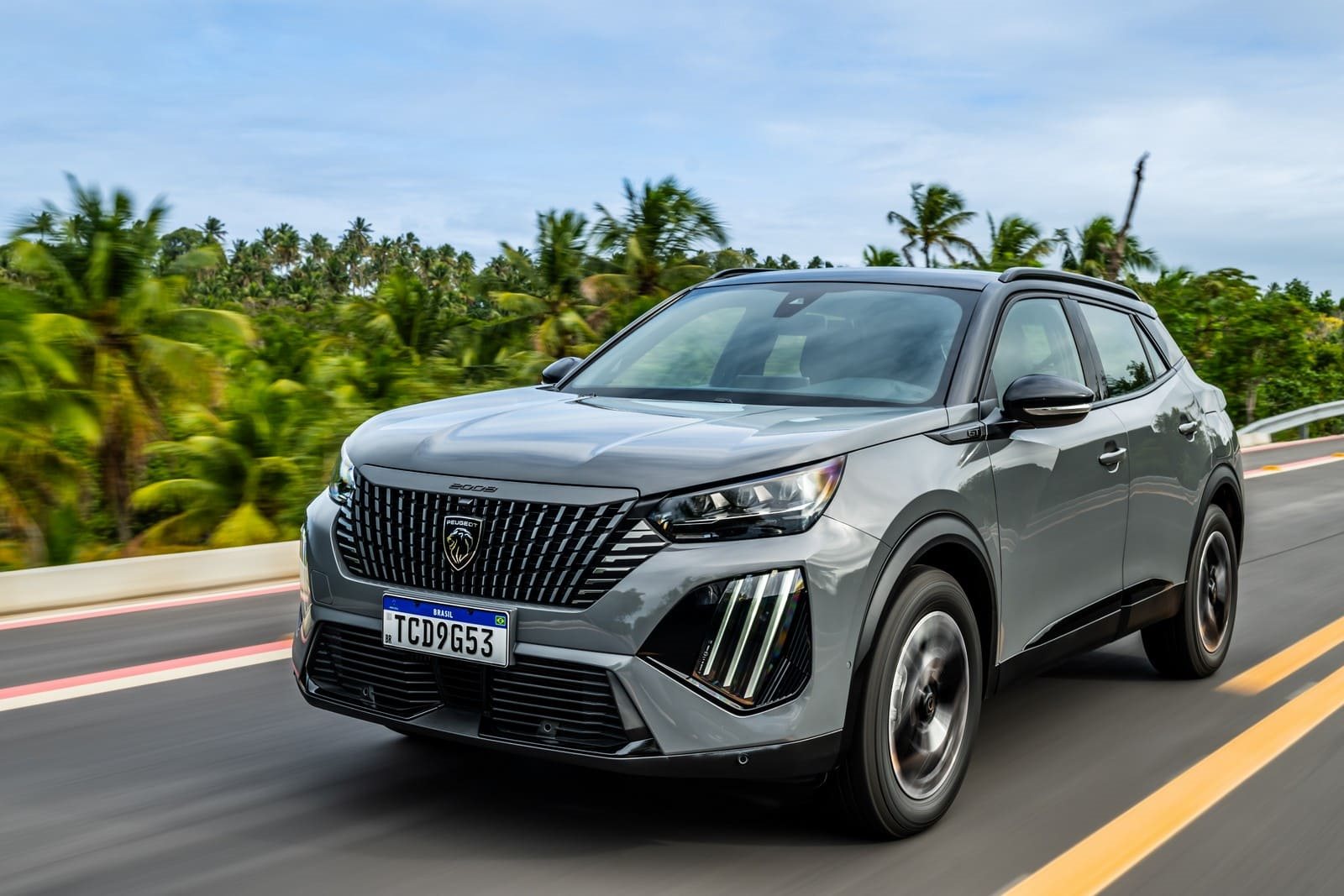 2025 - PEUGEOT 2008 BR VERSION, foto 9