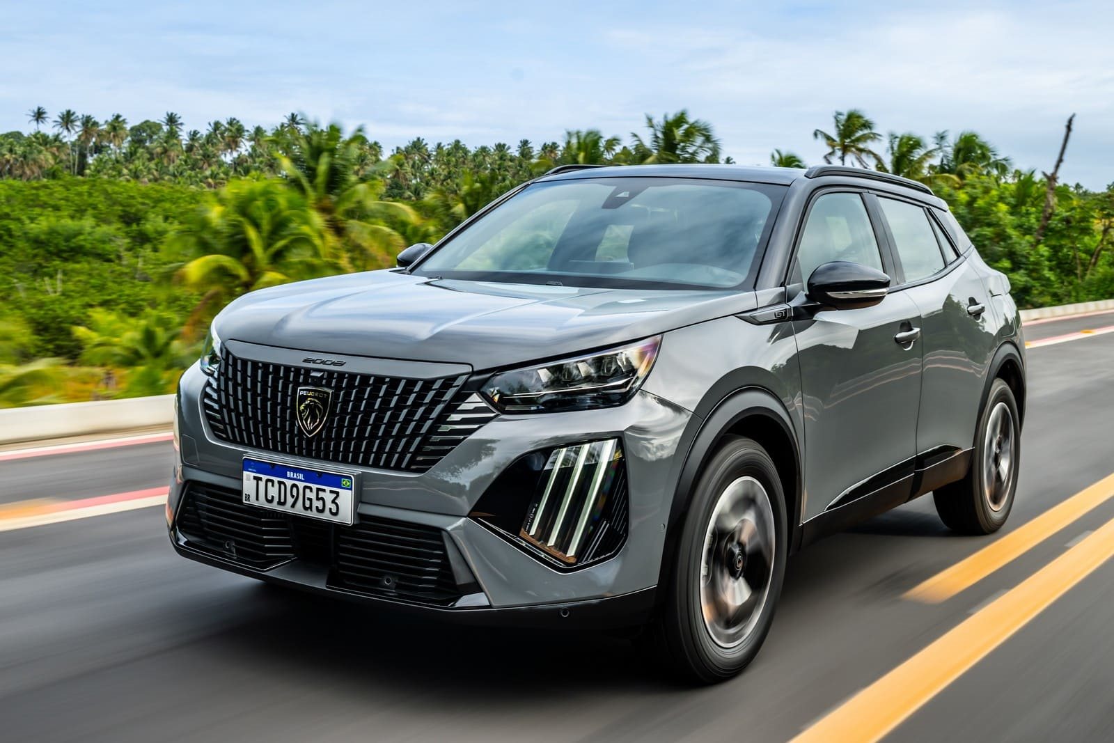 2025 - PEUGEOT 2008 BR VERSION, foto 10