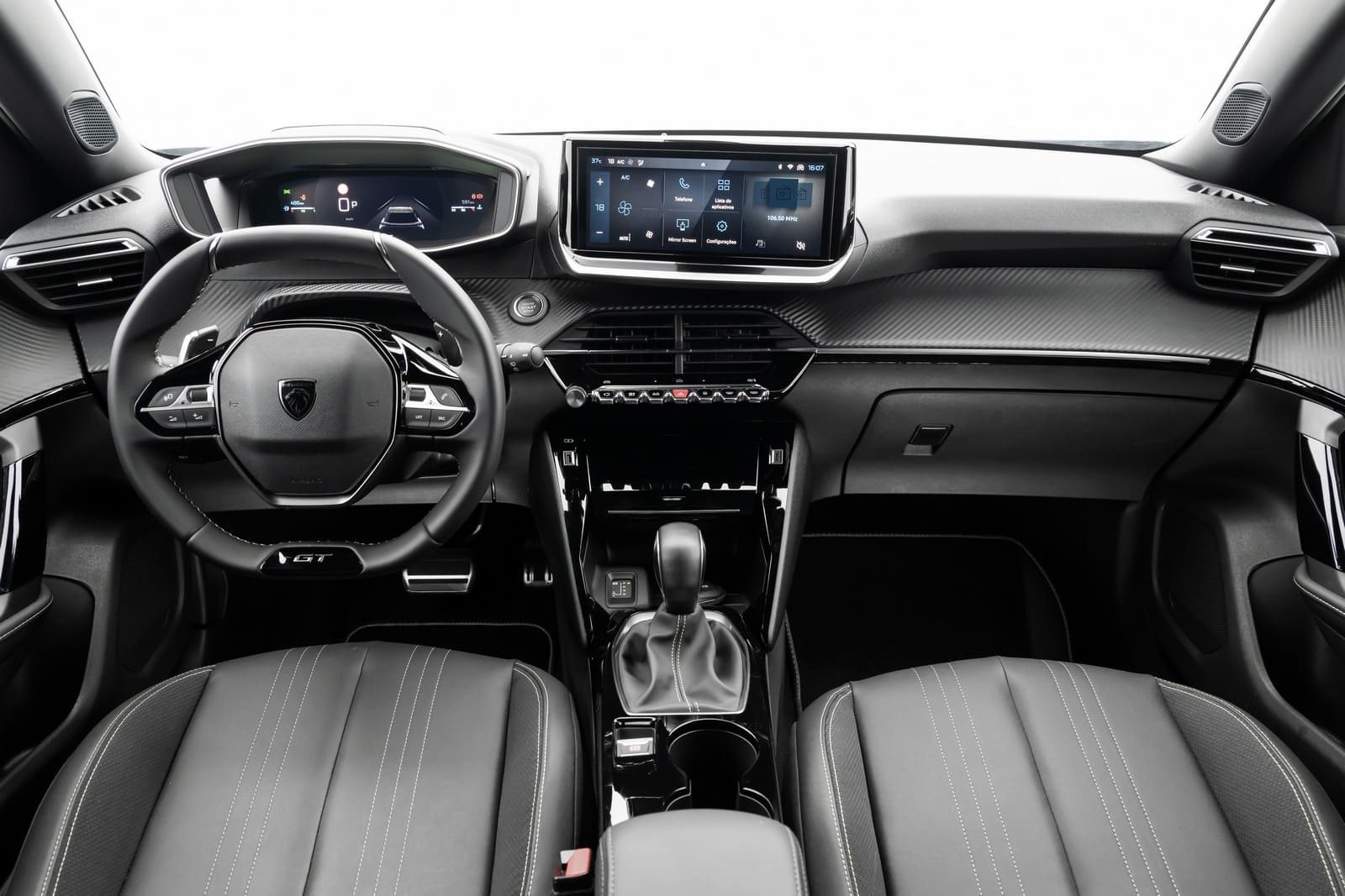 2025 - PEUGEOT 2008 BR VERSION, foto 15