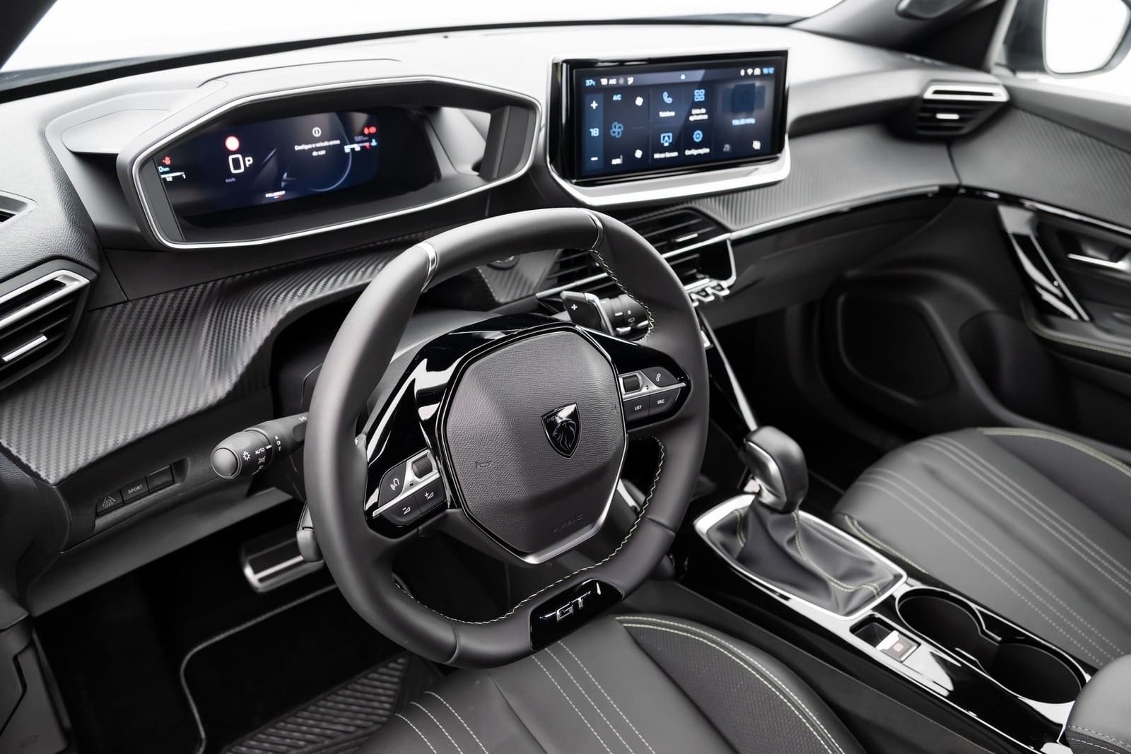 2025 - PEUGEOT 2008 BR VERSION, foto 21